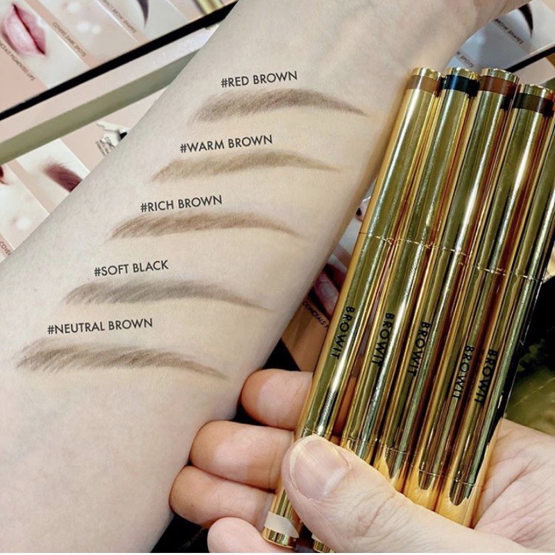 (Ready Stock) BROWIT Brow Pencil And Concealer