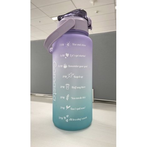 READY Botol Viral 2L Kiyowo Bottle