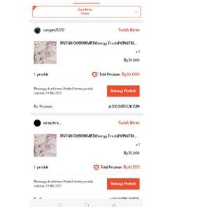 ⭐ BUTUH DEODORANT PEMUTIH KETIAK ENERGY FRESH BUTUH DEO {Original}/[Star]/COD/「Termurah」/【Discount T