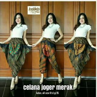  Celana  Batik  Joger Galery Cantik