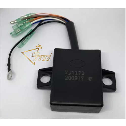 CDI 15PK KOTAK 6B4-85540-01 SPAREPART MESIN TEMPEL OUTBOARD