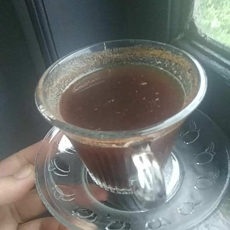 

kopi riqyah arabica and robusta