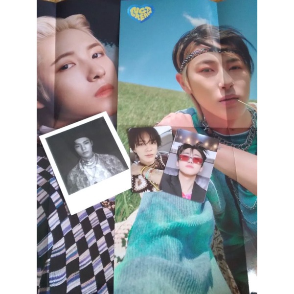 wtt jeno jaemin hello future