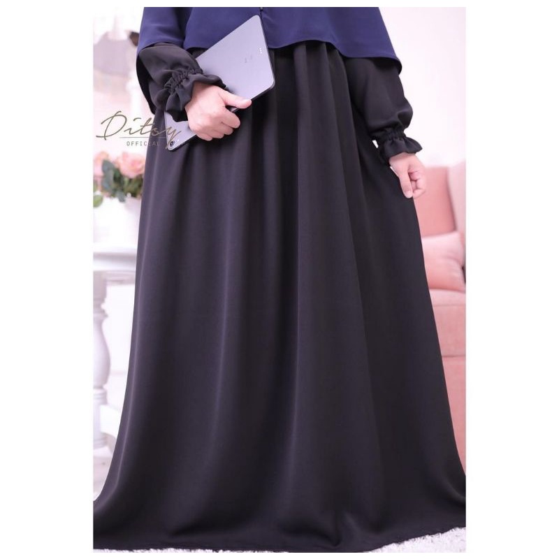 Prewash lilura Marzan Black size XL by ditsy