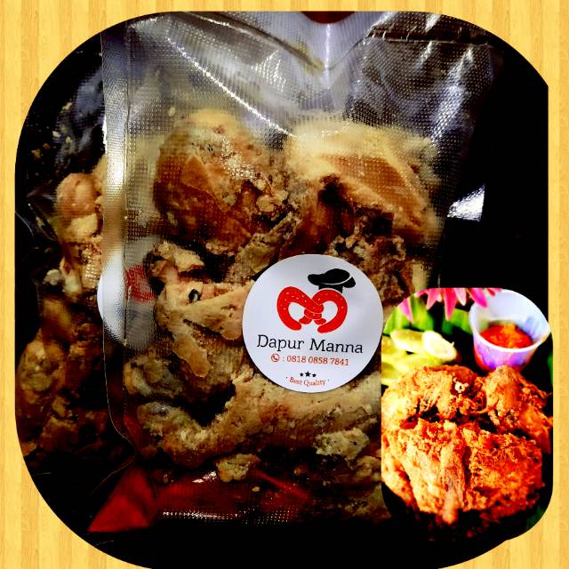 

Ayam tulang lunak