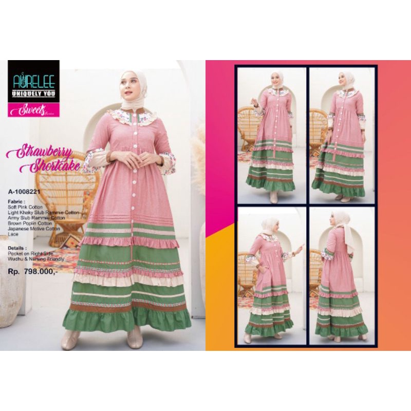 AURELEE STRAUBERRY A-1008221