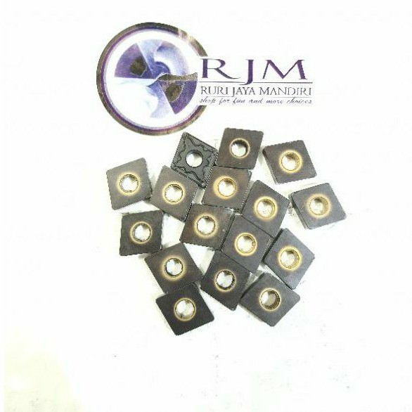 insert bubut.pahat bubut.betel bubut.insert carbide.insert CNMA CNMG 1606 bukan cermet.bukan widia