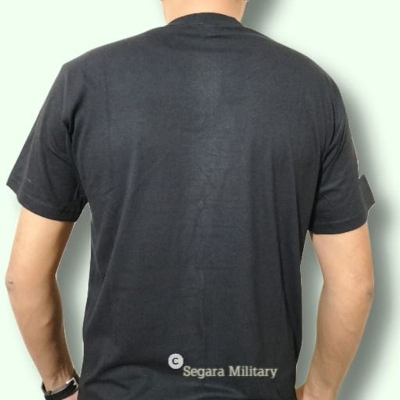 KAOS TNI KOSTRAD//KAOS TNI-AD//KAOS LENGAN PENDEK COMBED 30S