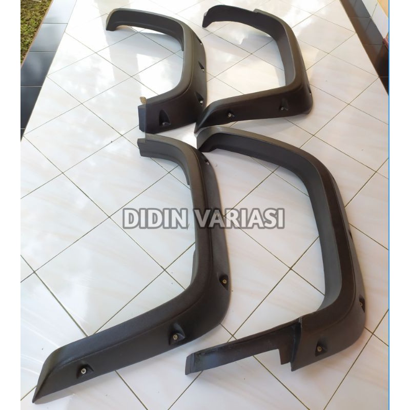 Fender Feroza, Taft GT, Rocky (INDEPENDEN) Model Big Variasi Baut L 1Set Isi 4Pcs Berkualitas