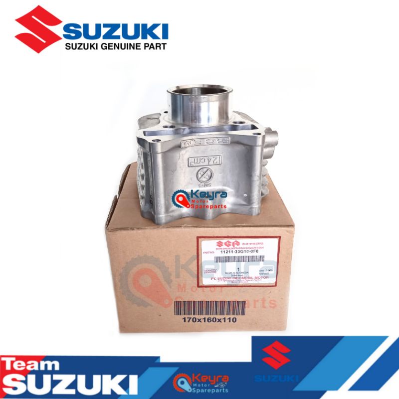 BLOK SEHER SPIN SKYWAVE ORIGINAL SUZUKI SGP