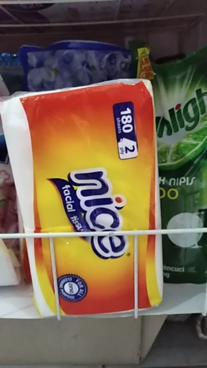 Tissue Nice180 Sheets / Tisu Tisue 2 Ply