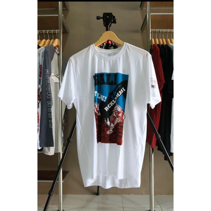TSHIRT BALI TOLAK REKLAMASI BTR LAMA