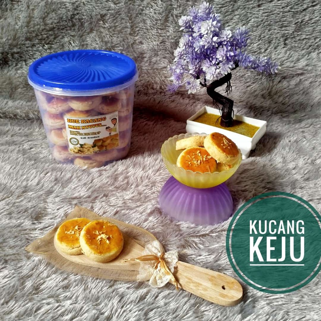 

KUCANG KEJU ASLI JEMBER