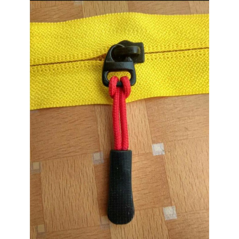 kepala resleting head zipper terbalik 05 jual per 100pc/bks