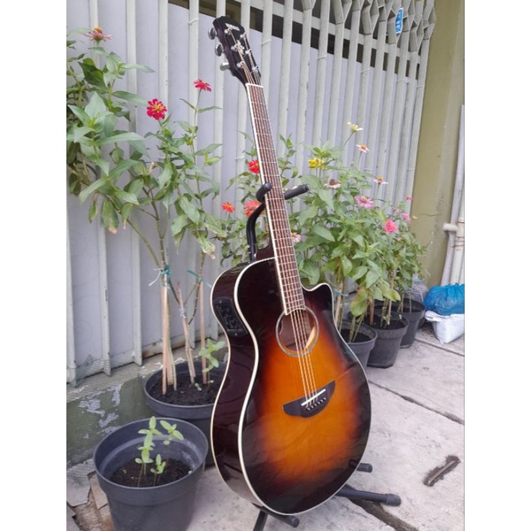 Yamaha Apx600 ORIGINAL second