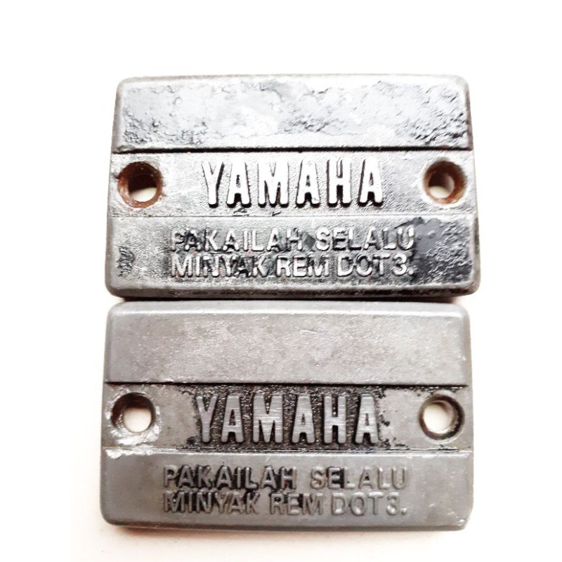 TUTUP COVER MASTER REM TIMBUL ORI YAMAHA RX KING COBRA RXS RXK OLD TUA TERLARIS TERMURAH PROMO