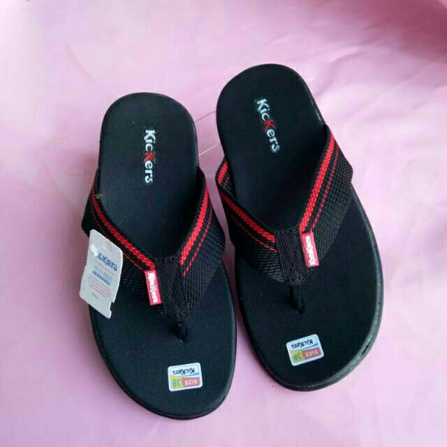 Sandal casual flat japit gunung 02