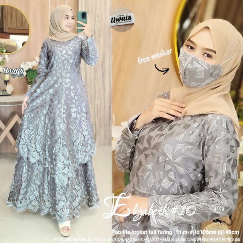 ZS ELIZABETH GAMIS TILE BY UWAIS