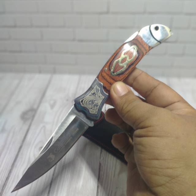 PISAU LIPAT SURVIVAL KIT OUTDOOR P379
