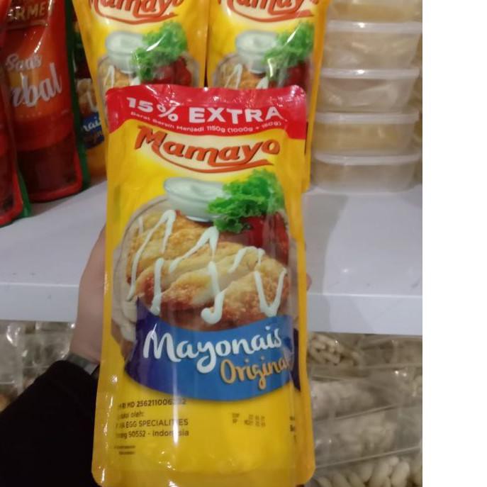 

UTS✿ mayonais original Pasti Ada