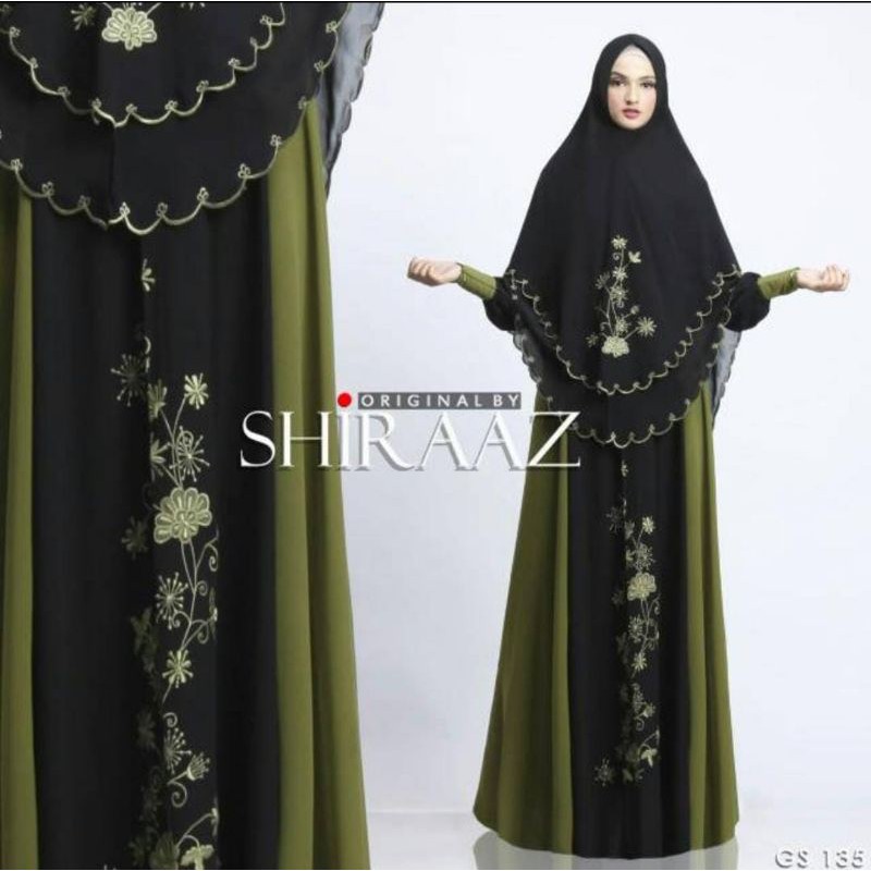 Sale murah Shiraaz syari