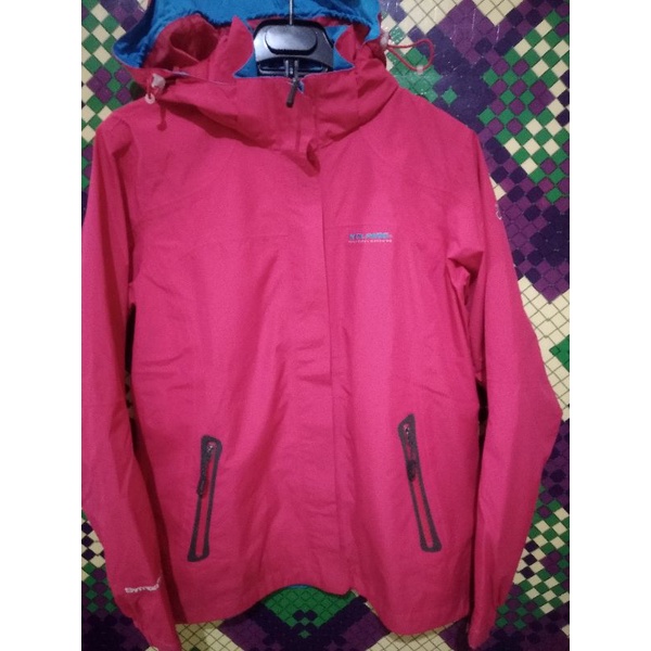 jaket outdor kolping /jaket second original
