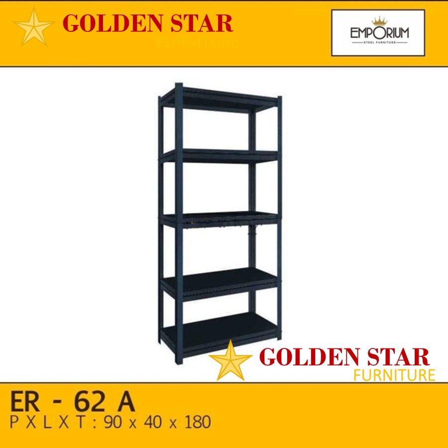 Lemari Locker Loker 12 Pintu Star / Informa Biru Metal Besi