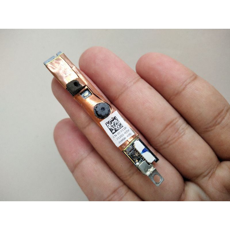 CAMERA kamera webcam laptop Dell Inspiron mini 10