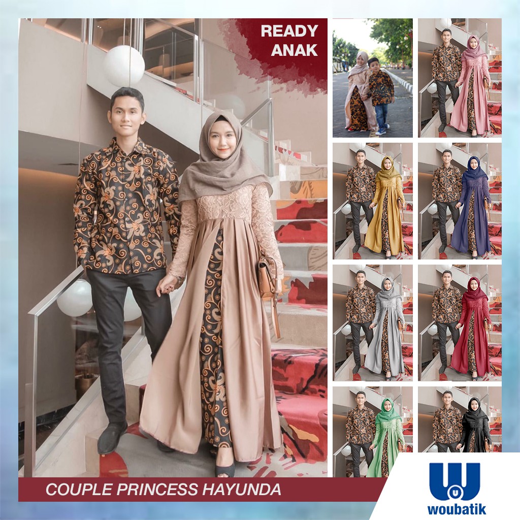 Belanja Online Batik Kebaya Pakaian Wanita Shopee Indonesia