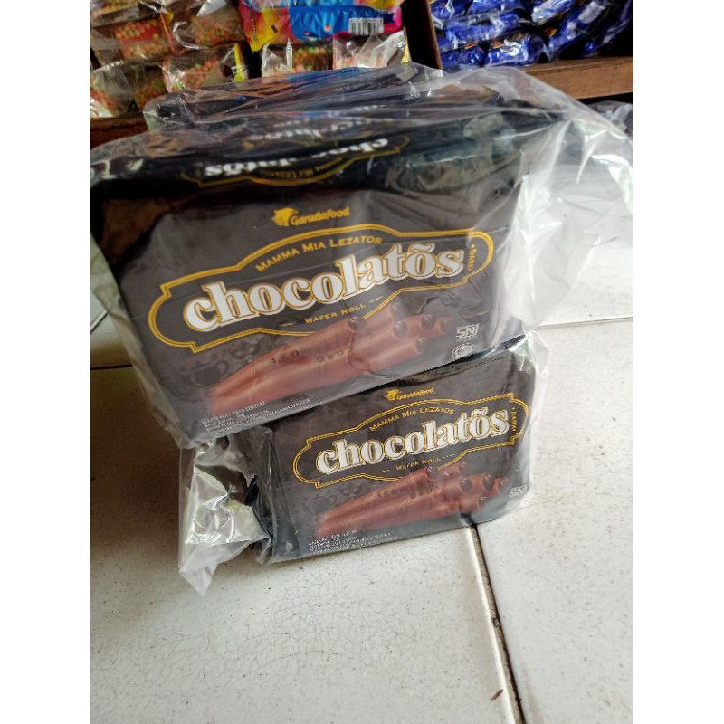 

Cocolatos stik 1 PK ( 10 pcs ) 30gr