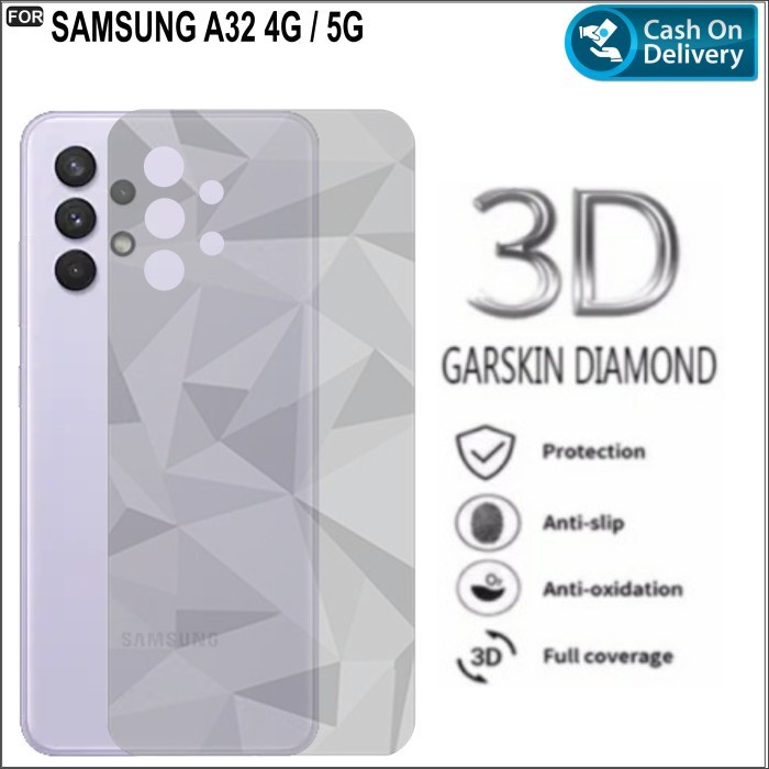 Skin Diamond Samsung A32 5G/A32 4G/A22 5G/A22 4G/M22 4G/M32 4G/A13 5G
