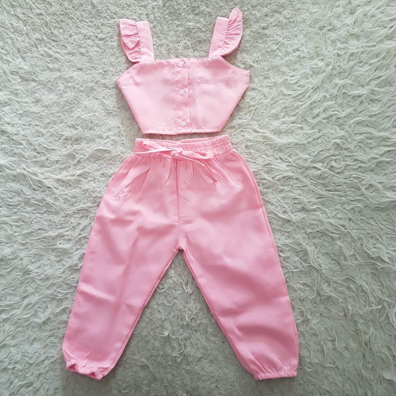 Baju anak Import Lilian pants