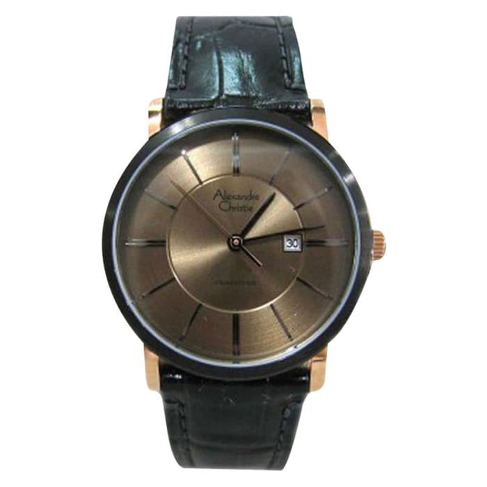 Alexandre Christie Ac 8344 Ld Lbrbo Jam Wanita Original Garansi