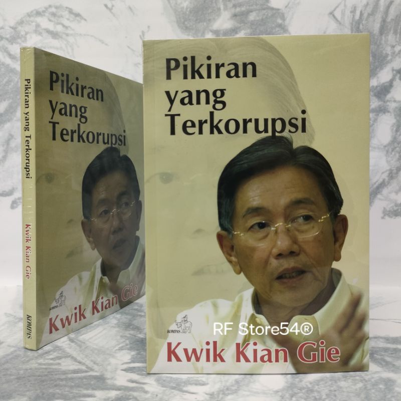 Buku Pikiran Yang Terkorupsi