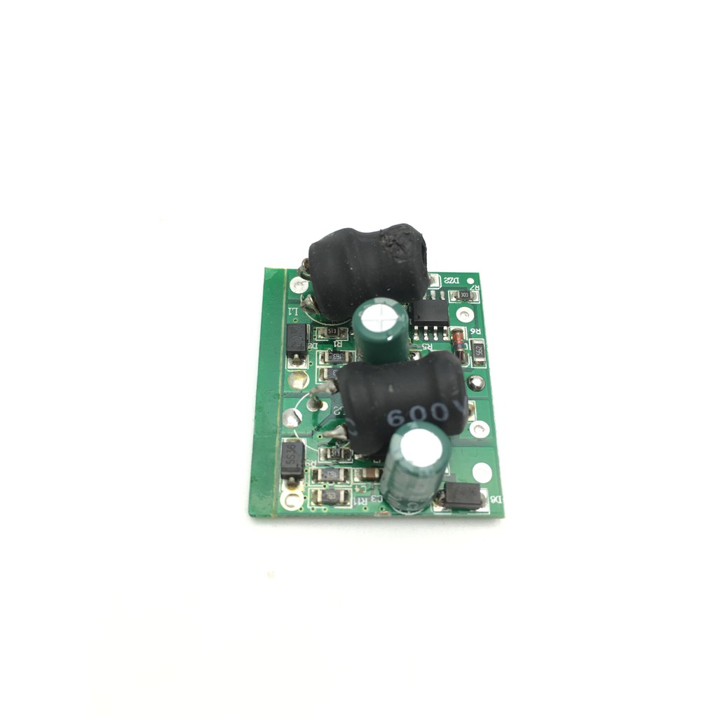 BARU. Driver Led Lampu Headlamp LED 3 Sisi / 6 Sisi Hi/Lo