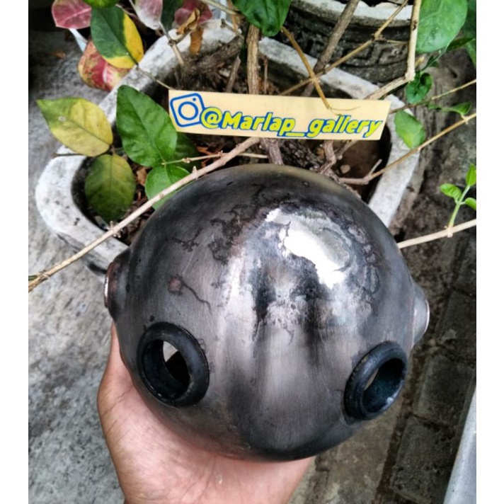 batok lampu yamaha l2g original