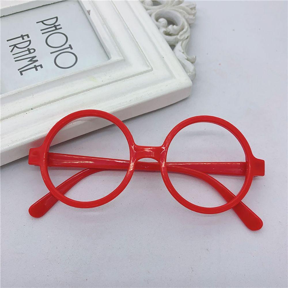 Nickolas1 Kid Kacamata Frame Korea Lovely Tanpa Lensa Kacamata Cowok Cewek Eyewear Light Spectacle Frame