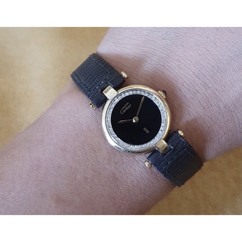 must de cartier preloved