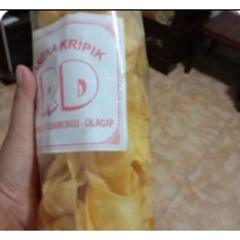 

kripik Singkong
