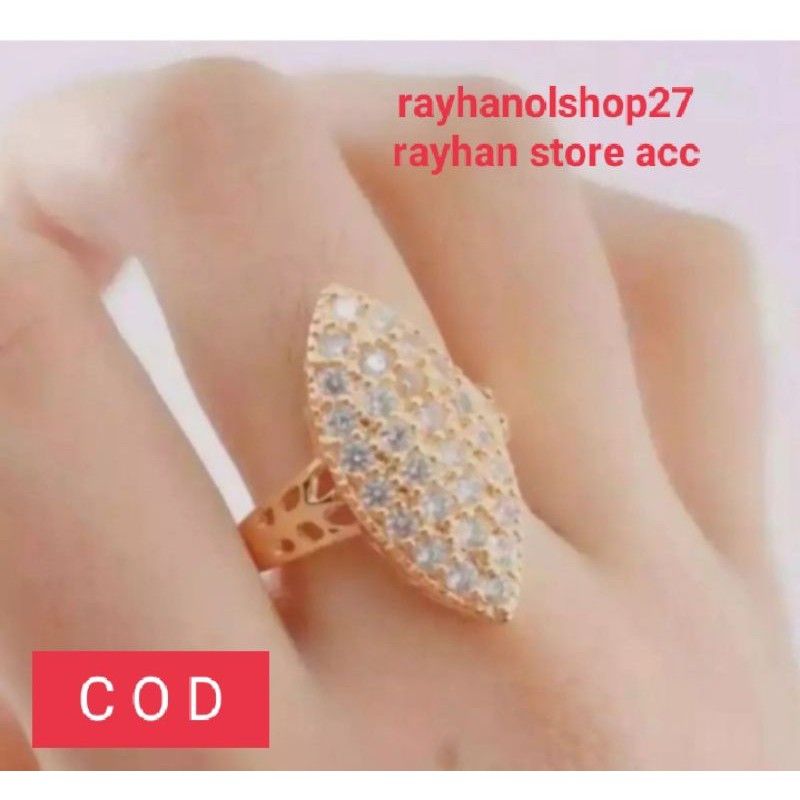 XUPING CINCIN FULL PERMATA MEWAH