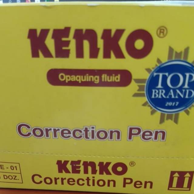 

Kenko Tip ex