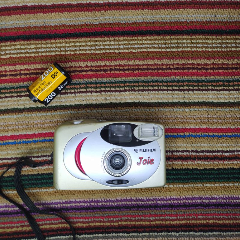 Kamera Analog Fujifilm Joie