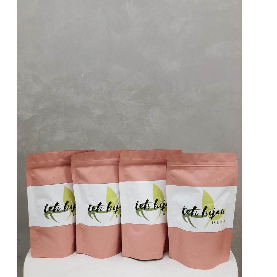 

Murah Meriah TEH HIJAU DEBM New Product