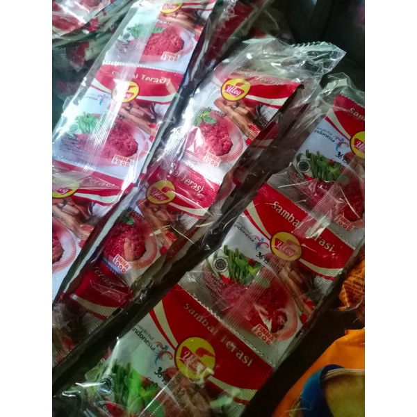 

finna sambal terasi uleg isi 10