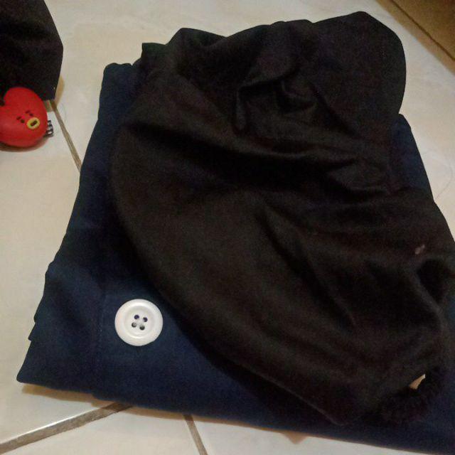 Apron Halfsize Celemek Waiters Waist Apron Export Quality