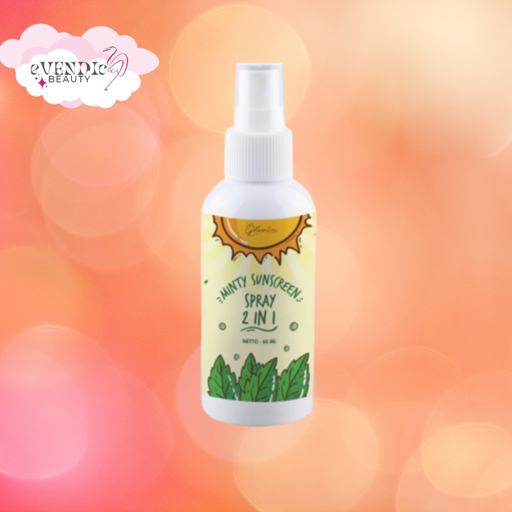 READY Sunscreen by Lea Gloria 60ml