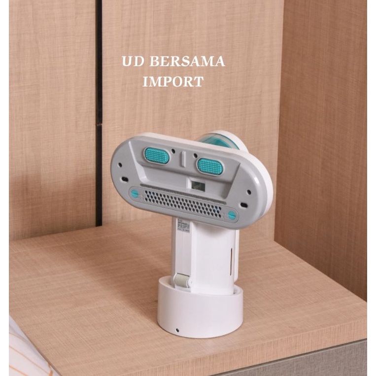 KLAZ Penghisap Debu &amp; Pembasmi Tungau UV Cordless 100W