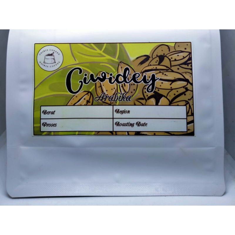 

KOPI BUBUK/KOPI HITAM/KOPI ARABIKA CIWIDEY/COFFEE CIWIDEY/COFFEE JAVAPREAGER NATURAL PROSES