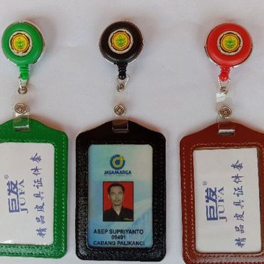 

Kementrian Pertanian Yoyo Gantungan ID Card-Holder Logo