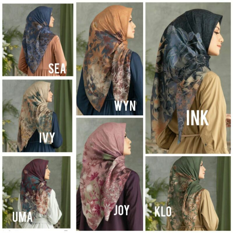 Crayola Scarf by Heavenlights